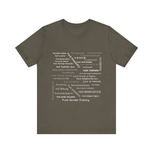 Load image into Gallery viewer, Unisex Pride FuckShirt (2024)