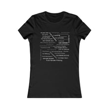 Load image into Gallery viewer, Fitted Pride FuckShirt (2024)