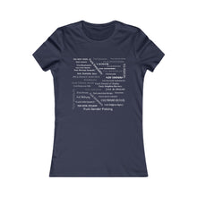 Load image into Gallery viewer, Fitted Pride FuckShirt (2024)