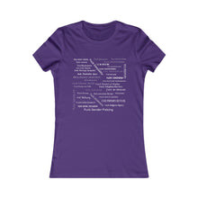 Load image into Gallery viewer, Fitted Pride FuckShirt (2024)