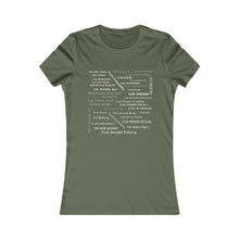 Load image into Gallery viewer, Fitted Pride FuckShirt (2024)