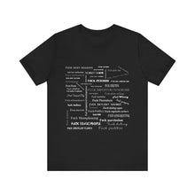 Load image into Gallery viewer, Unisex Women's FuckShirt (2024)