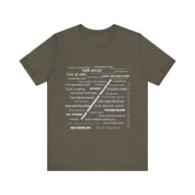Load image into Gallery viewer, Unisex Environmental Fuckshirt (2024)