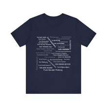 Load image into Gallery viewer, Unisex Pride FuckShirt (2024)