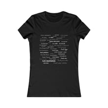 Load image into Gallery viewer, Fitted Original Fuckshirt (2024)