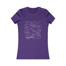 Load image into Gallery viewer, Fitted Original Fuckshirt (2024)