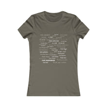 Load image into Gallery viewer, Fitted Original Fuckshirt (2024)