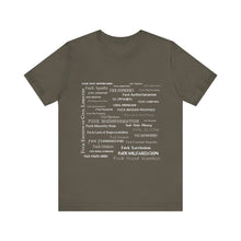 Load image into Gallery viewer, Unisex Poitical FuckShirt (2024)