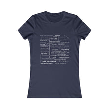 Load image into Gallery viewer, Fitted Women's FuckShirt (2024)
