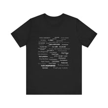 Load image into Gallery viewer, Unisex Original Fuckshirt (2024)